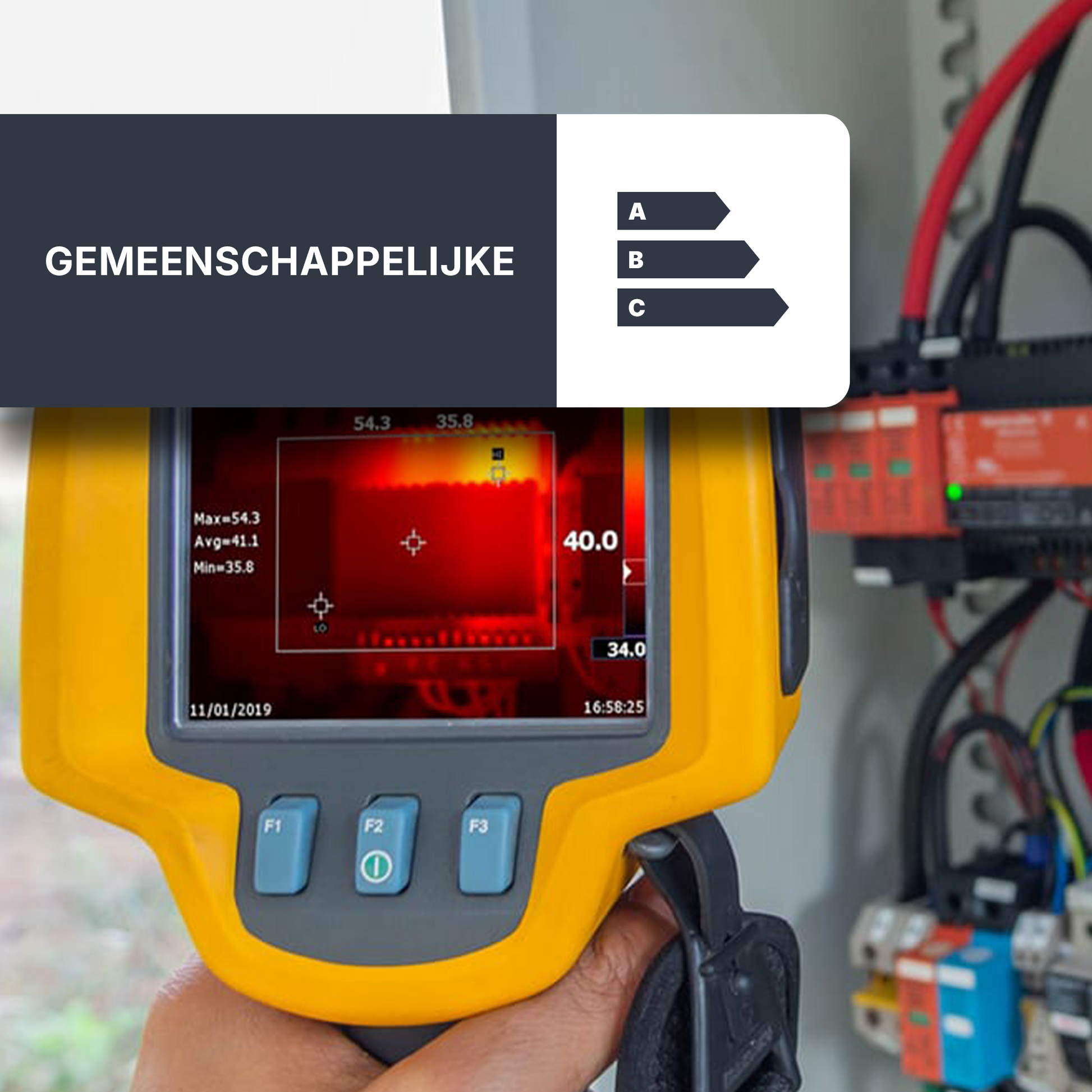 EPC Gemeenschappelijke delen residentieel