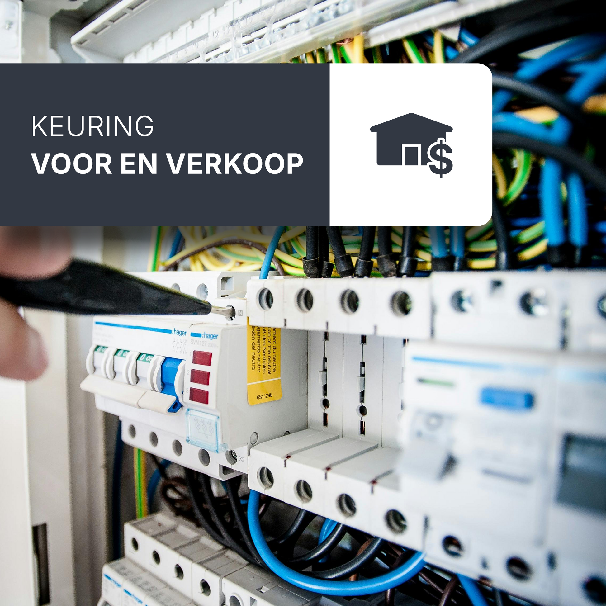 Elektrische keuring voor een verkoop (I)