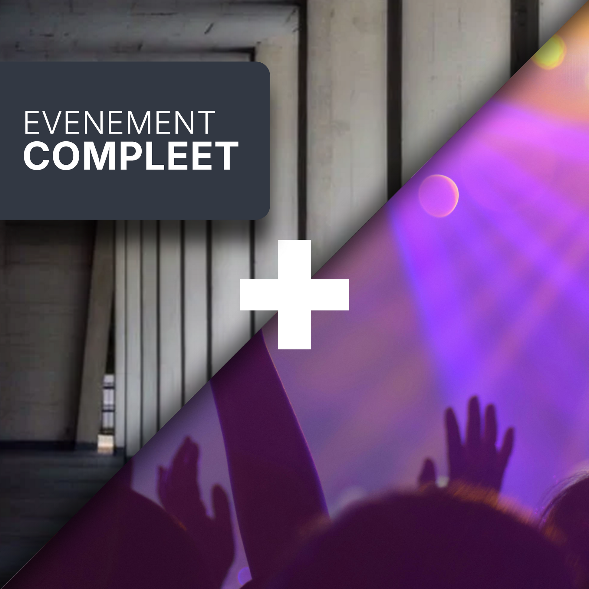 Evenement compleet (elektriciteit en/of gas en/of stabiliteit).