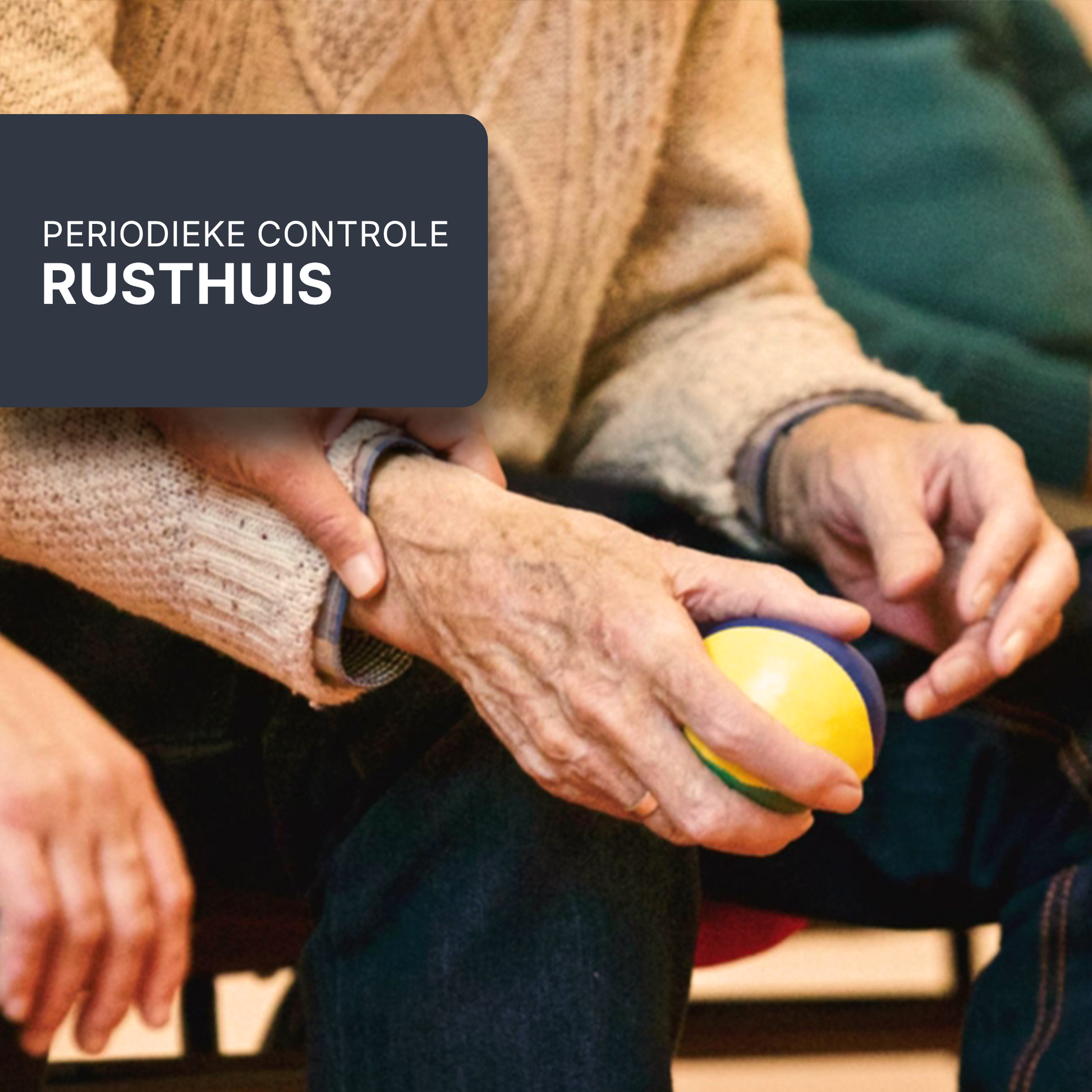 Elektrische keuring rusthuis (exclusief medische ruimten): periodieke controle